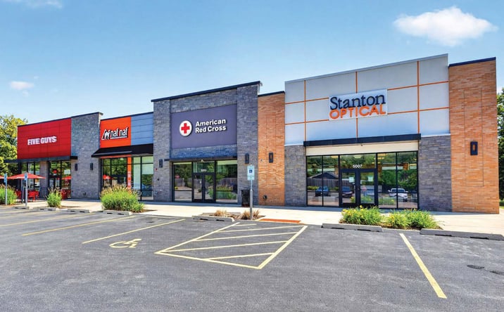 Pictures of Retail property located at 5001-5007 S 76th Street, Greenfield, WI 53220 for sales - image #1