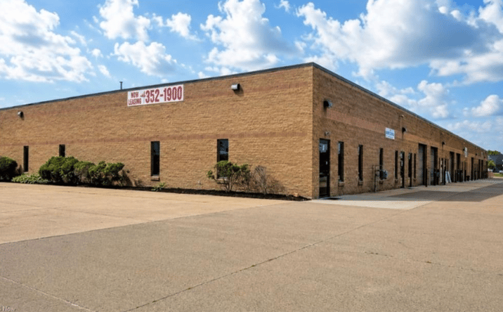 Pictures of Industrial property located at 9010 Tyler Boulevard, Mentor, OH 44060 for sales - image #1