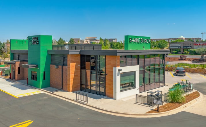 Pictures of Retail property located at 9185 Crown Crest Boulevard, Parker, CO 80138 for sales - image #1