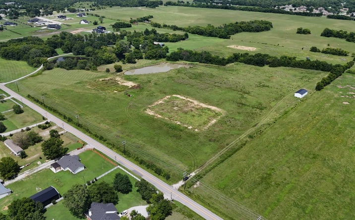 Pictures of Land property located at South Yale Avenue, Bixby, OK 74008 for sales - image #1