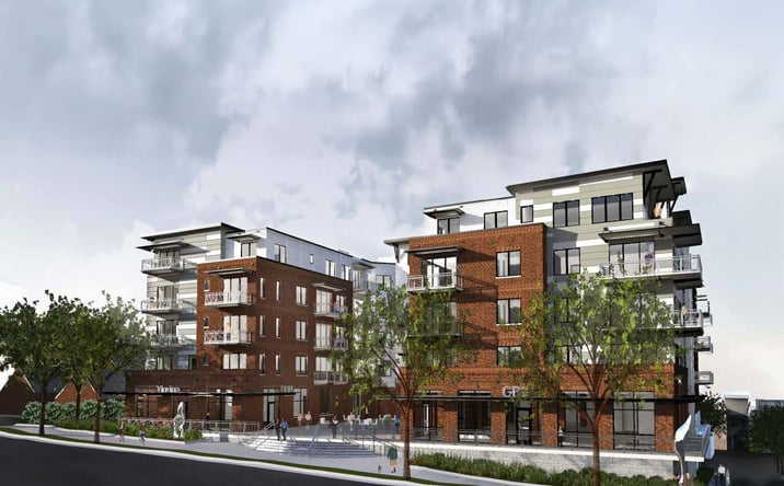 Pictures of Mixed Use property located at 600 E Washington St, Greenville, SC 29601 for sales - image #1