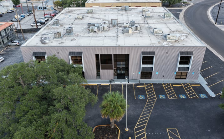 Pictures of Office property located at 9502 Computer Drive, San Antonio, TX 78229 for sales - image #1