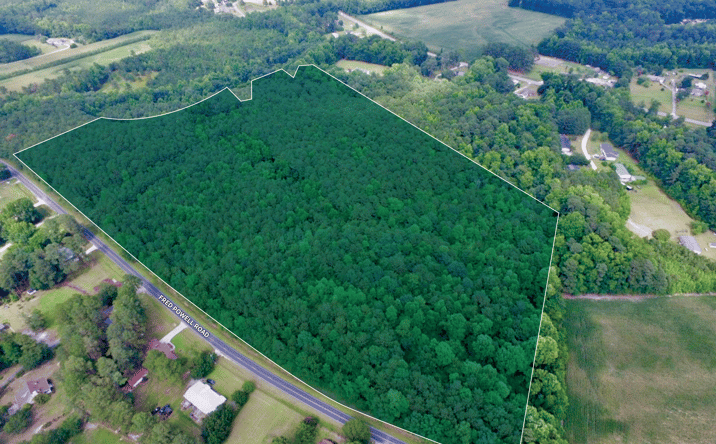 Pictures of Land property located at 623 Fred Powell Road, Whiteville, NC 28472 for sales - image #1