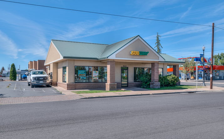 Pictures of Retail, Land property located at 520 NW Fir Ave, Redmond, OR 97756 for sales - image #1