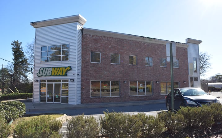 Pictures of Office property located at 1003 Dr. Martin Luther King Jr. Drive, Little Rock, AR 72202 for sales - image #1
