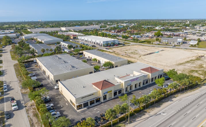 Pictures of Industrial property located at 17030 Alico Commerce Court #301, Fort Myers, FL 33912 for sales - image #1