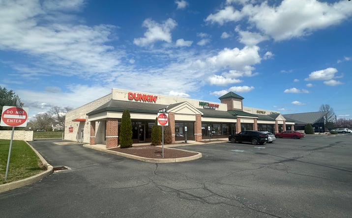 Pictures of Retail property located at 955 Benjamin Franklin Highway, Douglassville, PA 19518 for sales - image #1