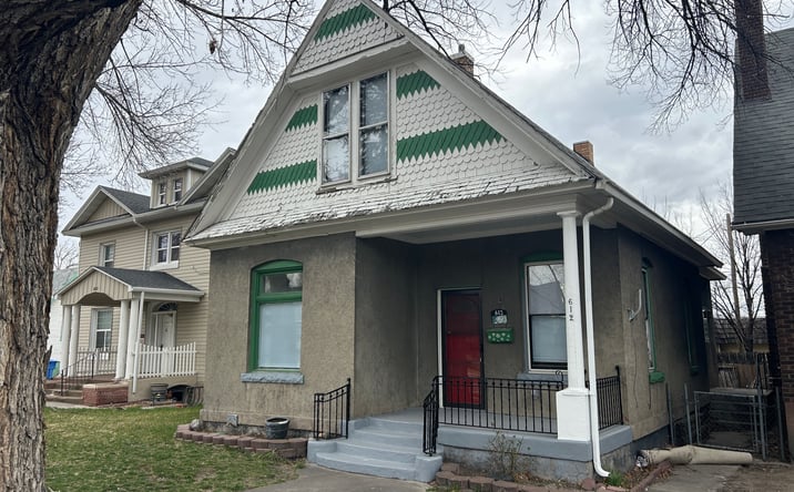 Pictures of Multifamily property located at 612 North Arthur Avenue, Pocatello, ID 83204 for sales - image #1