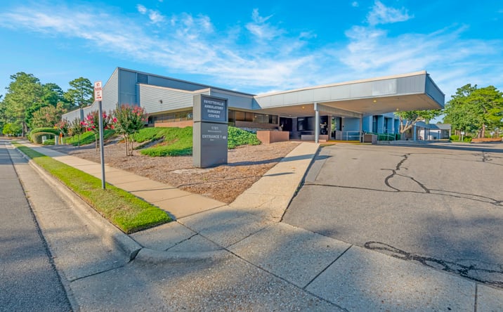 Pictures of Office property located at 1781 METROMEDICAL DR, FAYETTEVILLE, NC 28304-3862 for sales - image #1