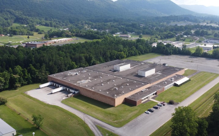 Pictures of Industrial property located at 1501 E Central Ave, Lafollette, TN 37766 for sales - image #1