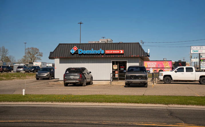Pictures of Retail property located at 5784 W Us Highway 10, Ludington, MI 49431 for sales - image #1