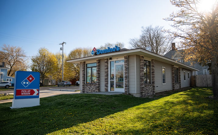 Pictures of Retail property located at 206 Cypress St, Manistee, MI 49660 for sales - image #1