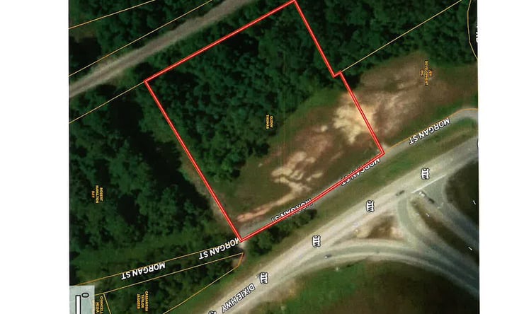 Pictures of Retail, Mixed Use, Land property located at MAIN ST, MUNFORDVILLE, KY 42765 for sales - image #1