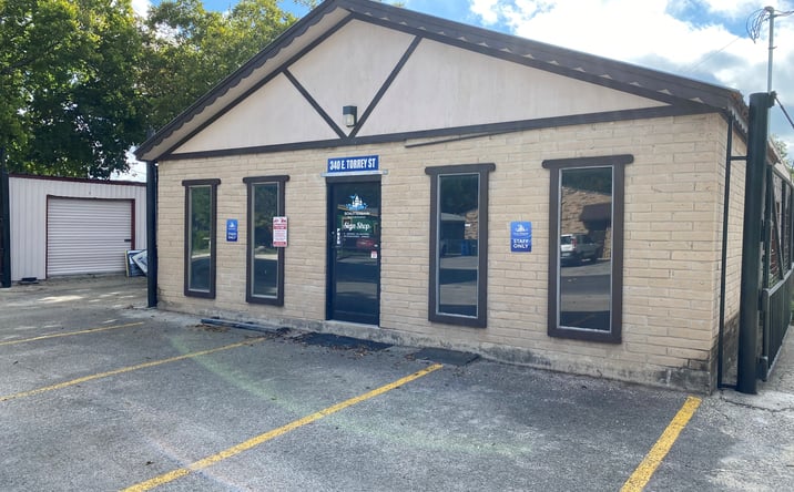 Pictures of Self Storage property located at 340 East Torrey Street, New Braunfels, TX 78130 for sales - image #1