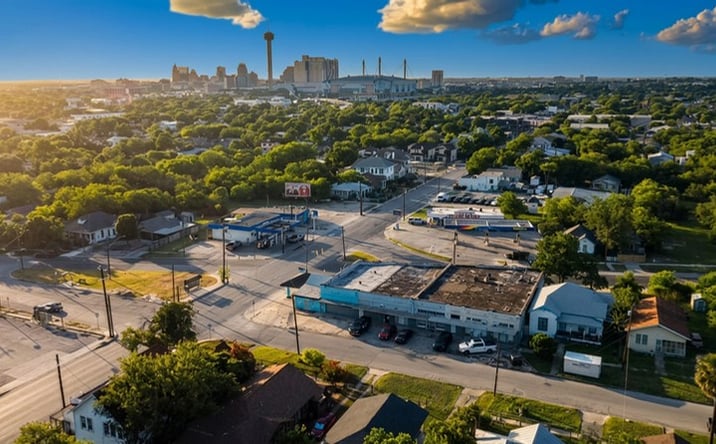 Pictures of Retail, Office, Mixed Use property located at 202 Aransas Ave, San Antonio, TX 78210, 311 Denver Blvd, San Antonio, TX 78210, 1246 S. Hackberry, San Antonio, TX 78210-1862 for sales - image #1