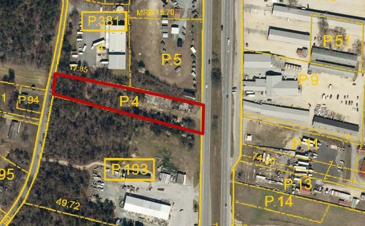 Pictures of Land property located at 29871 Three Notch Road, Charlotte Hall, MD 20659 for sales - image #1