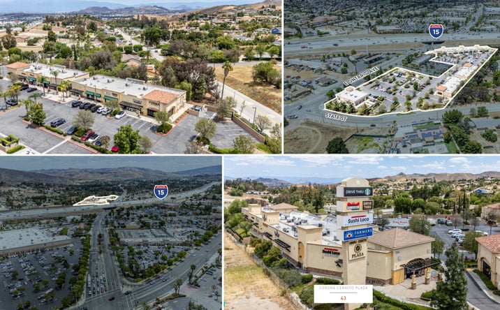 Pictures of Retail property located at 1525 East Ontario Avenue, Corona, CA 92881, 1551 E. Ontario Avenue, Corona, CA 92881, 1561 E. Ontario Avenue, Corona, CA 92881, 1575 E. Ontario Avenue, Corona, CA 92881, 1585 E. Ontario Avenue, Corona, CA 92881 for sales - image #1