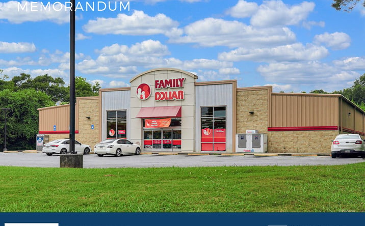 Pictures of Retail property located at 10205 Commerce Street, Summerville, GA 30747 for sales - image #1