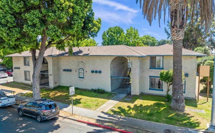 Pictures of Multifamily property located at 280 W California Ave, Sunnyvale, CA 94086 for sales - image #1