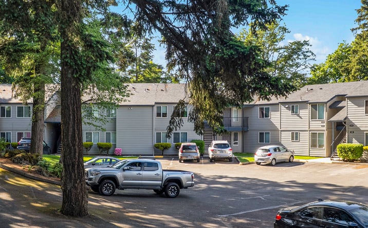 Pictures of Multifamily property located at 12425 SE River Rd, Milwaukie, OR 97222 for sales - image #1
