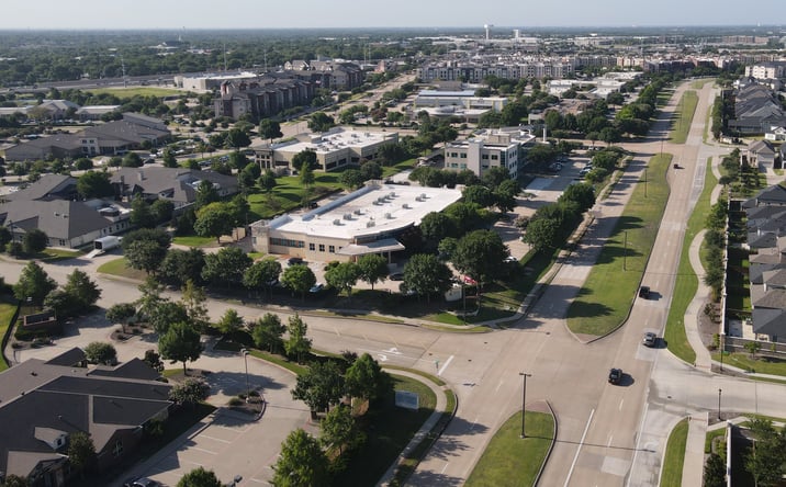 Pictures of Retail, Office property located at 919 Medical Dr, Allen, TX 75013 for sales - image #1