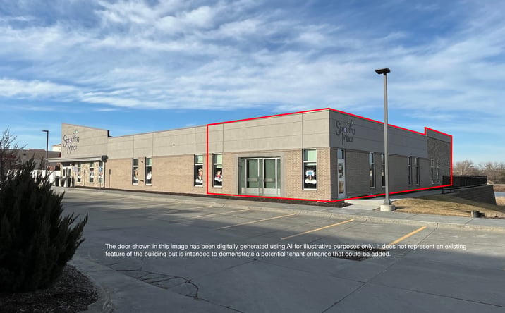 Pictures of Retail, Office property located at 20124 Pierce Street, Omaha, NE 68130 for sales - image #1