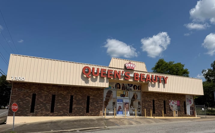 Pictures of Retail, Office, Mixed Use property located at 1300 East Meighan Boulevard, Gadsden, AL 35903 for sales - image #1