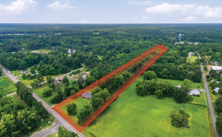 Pictures of Land property located at 8545 Hwy 117, Rocky Point, NC 28457 for sales - image #1