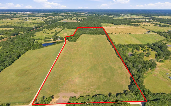 Pictures of Land property located at TBD Vz County Road 3815, Wills Point, TX 75169 for sales - image #1