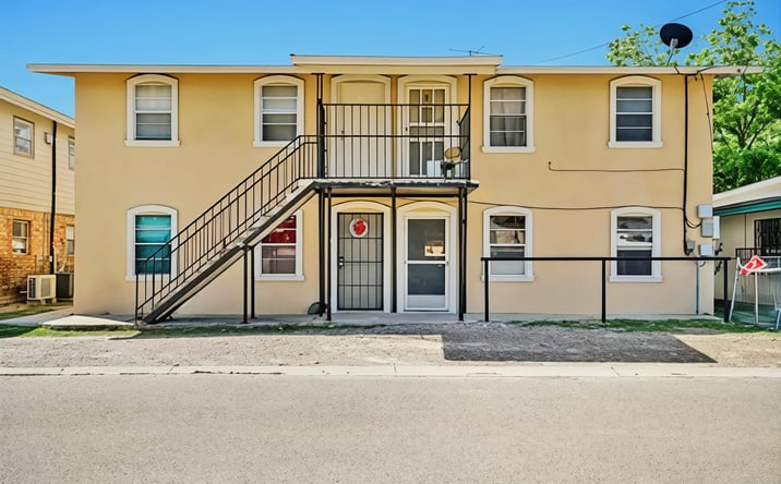 Pictures of Multifamily property located at 123 Bethel Street, Roma, TX 78584 for sales - image #1