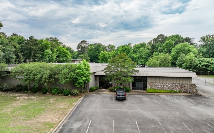 Pictures of Office, Industrial property located at 5900 Patterson Road, Little Rock, AR 72209 for sales - image #1