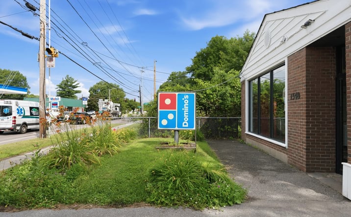 Pictures of Retail property located at 1548 North Ave, Burlington, VT 05408 for sales - image #1