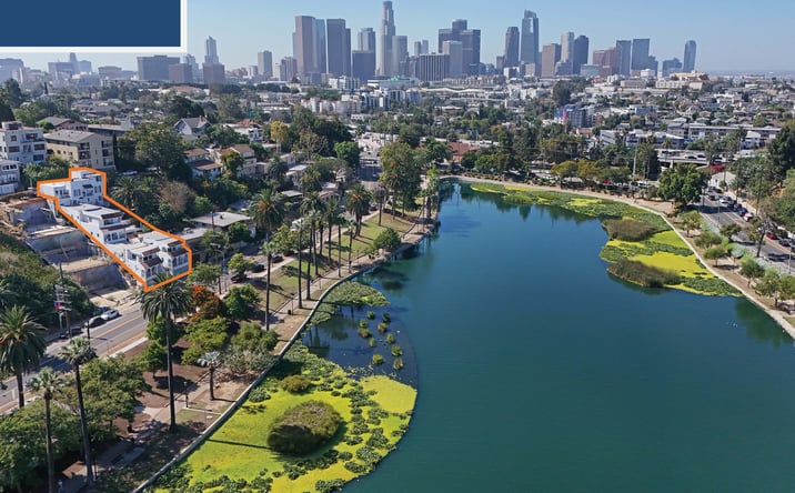 Pictures of Multifamily property located at 722 ECHO PARK AVE, LOS ANGELES, CA 90026 for sales - image #1