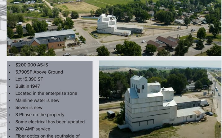 Pictures of Special Purpose property located at 1301 Broad Street, Milliken, CO 80543 for sales - image #1