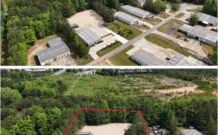 Pictures of Industrial property located at 109 Corporate Park East Dr, LaGrange, GA 30241 for sales - image #1