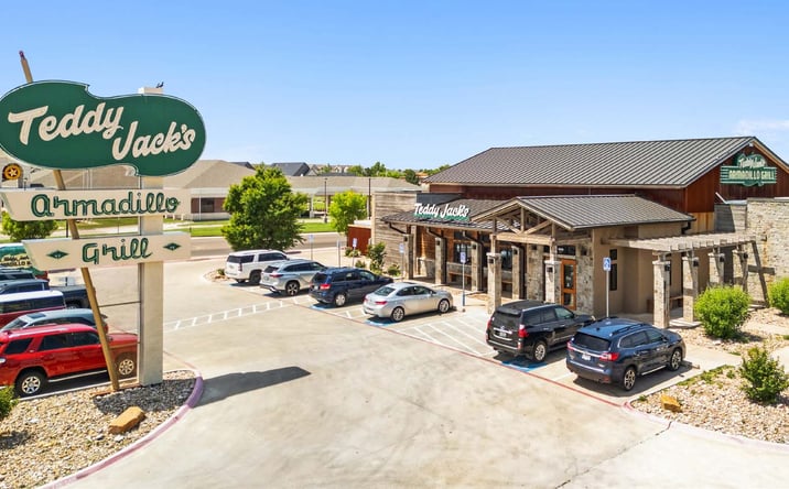 Pictures of Retail property located at 5080 Coulter Street South, Amarillo, TX 79119 for sales - image #1
