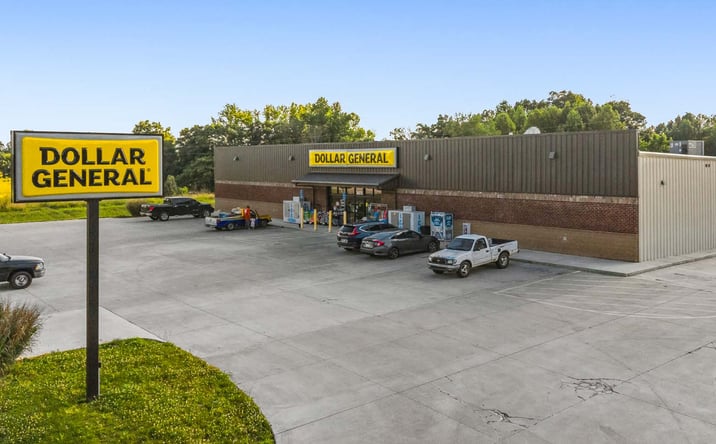 Pictures of Retail property located at 6075 Short Mountain Road, Woodbury, TN 37190 for sales - image #1