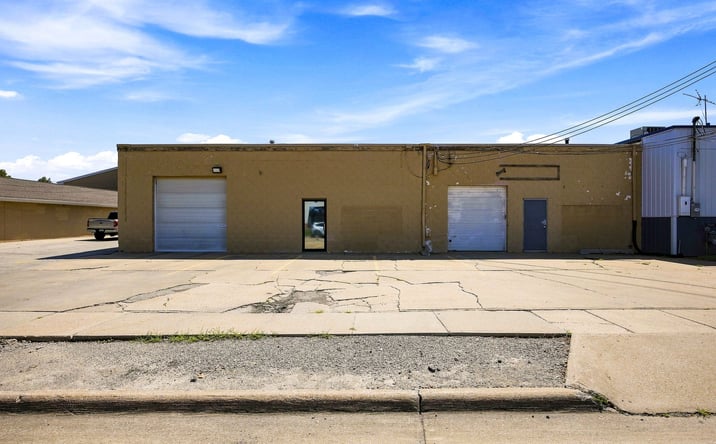 Pictures of Industrial, Mixed Use property located at 1208 Gilbert Ct, Iowa City, IA 52240 for sales - image #1