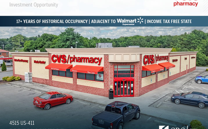Pictures of Retail property located at 4515 US-411, Madisonville, TN 37354 for sales - image #1