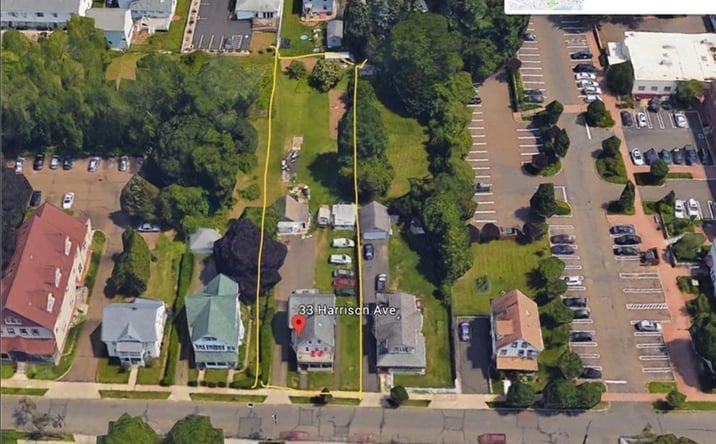 Pictures of Multifamily property located at 33 HARRISON AVE, BRANFORD, CT 06405 for sales - image #1