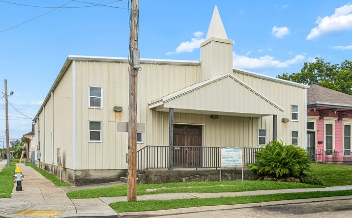 Pictures of Multifamily, Special Purpose property located at 2800 FIRST ST, NEW ORLEANS, LA 70113-3024 for sales - image #1