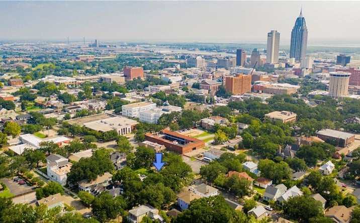 Pictures of Mixed Use property located at 600 Church Street, Mobile, AL 36602 for sales - image #1