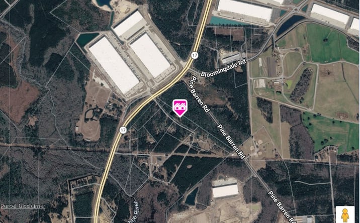 Pictures of Industrial property located at 30 Morgan Road, Bloomingdale, GA 31302 for sales - image #1
