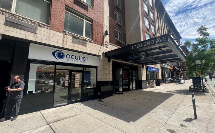 Pictures of Retail property located at 1760 SECOND AVE, NEW YORK, NY 10128-5329 for sales - image #1