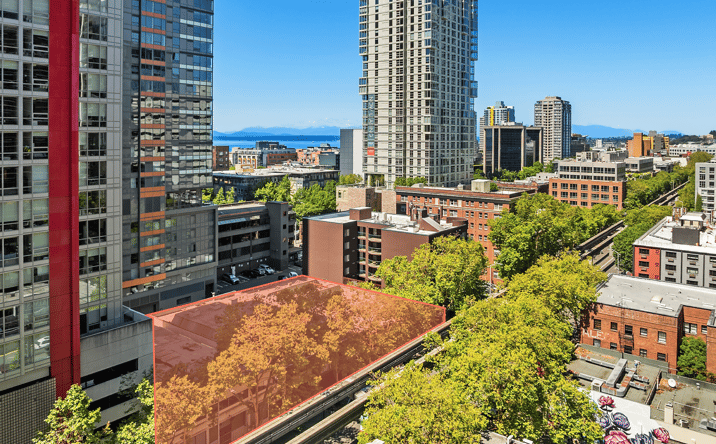 Pictures of Land property located at 2115 - 2127 5th Ave, Seattle, WA 98121 for sales - image #1