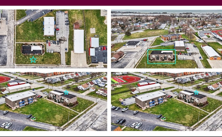Pictures of Multifamily property located at 630 W 6th St, Port Clinton, OH 43452 for sales - image #1