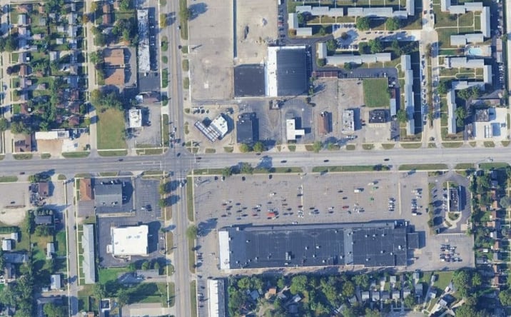 Pictures of Retail property located at 123 Inkster Road, Garden City, MI 48135-3165 for sales - image #1