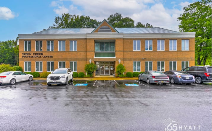 Pictures of Office property located at 22776 Three Notch Rd, Lexington Park, MD 20653 for sales - image #1