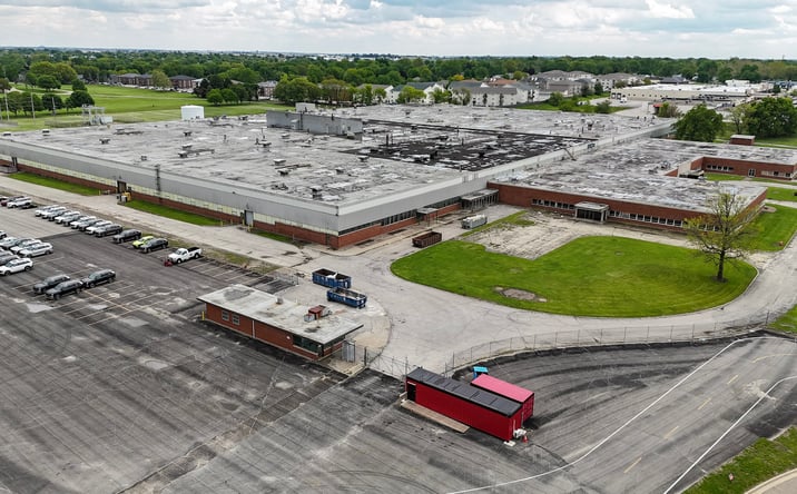 Pictures of Industrial property located at 1601 General Electric Road, Bloomington, IL 61704 for sales - image #1