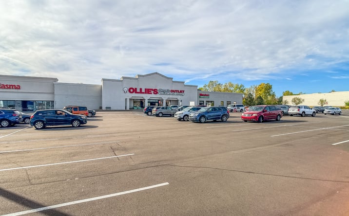 Pictures of Retail property located at 5038 MILLER RD FLINT MI 48507, FLINT, MI 48507 for sales - image #1